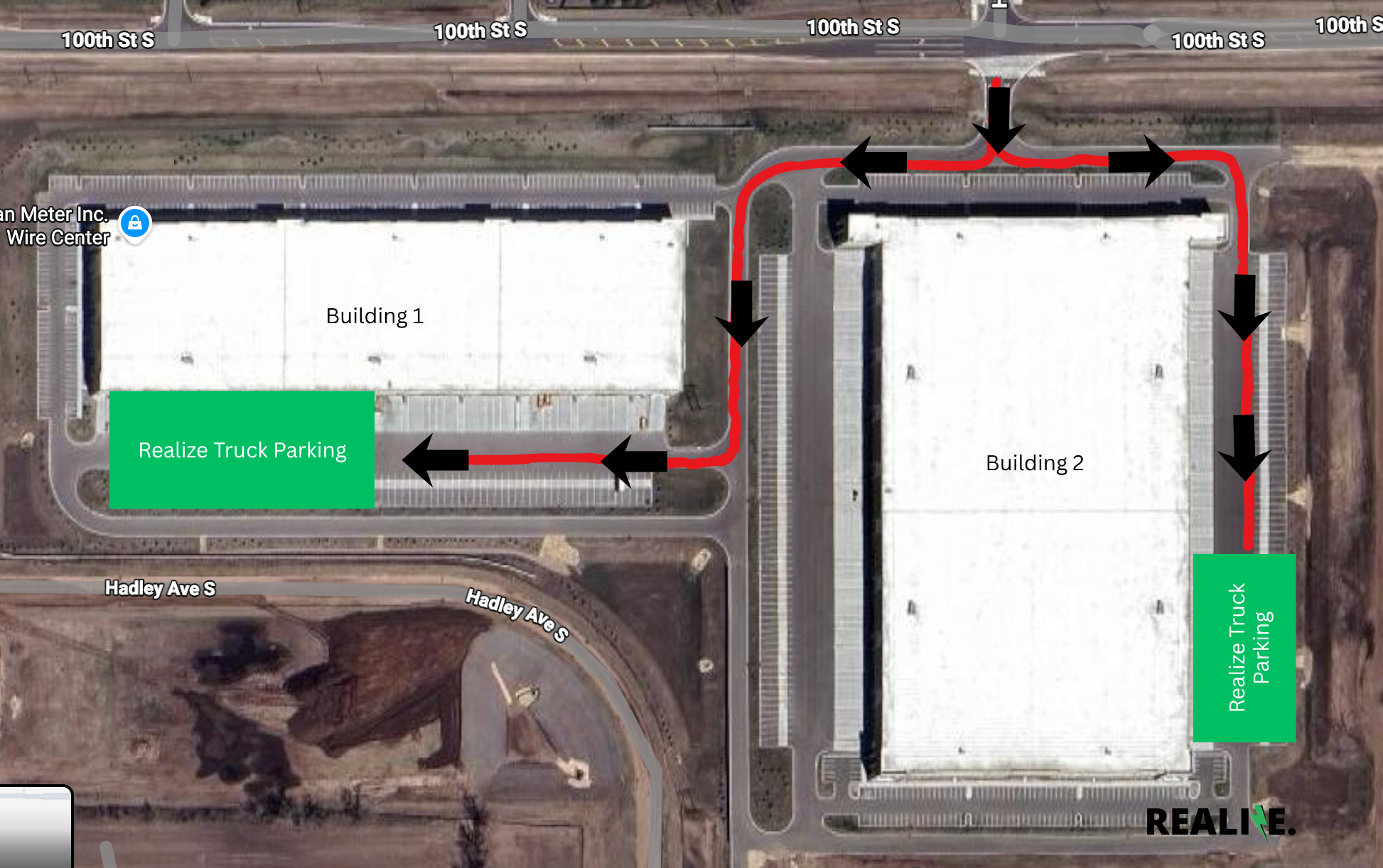 Realize Truck Parking at Cottage Grove, MN — photo 2 of 2