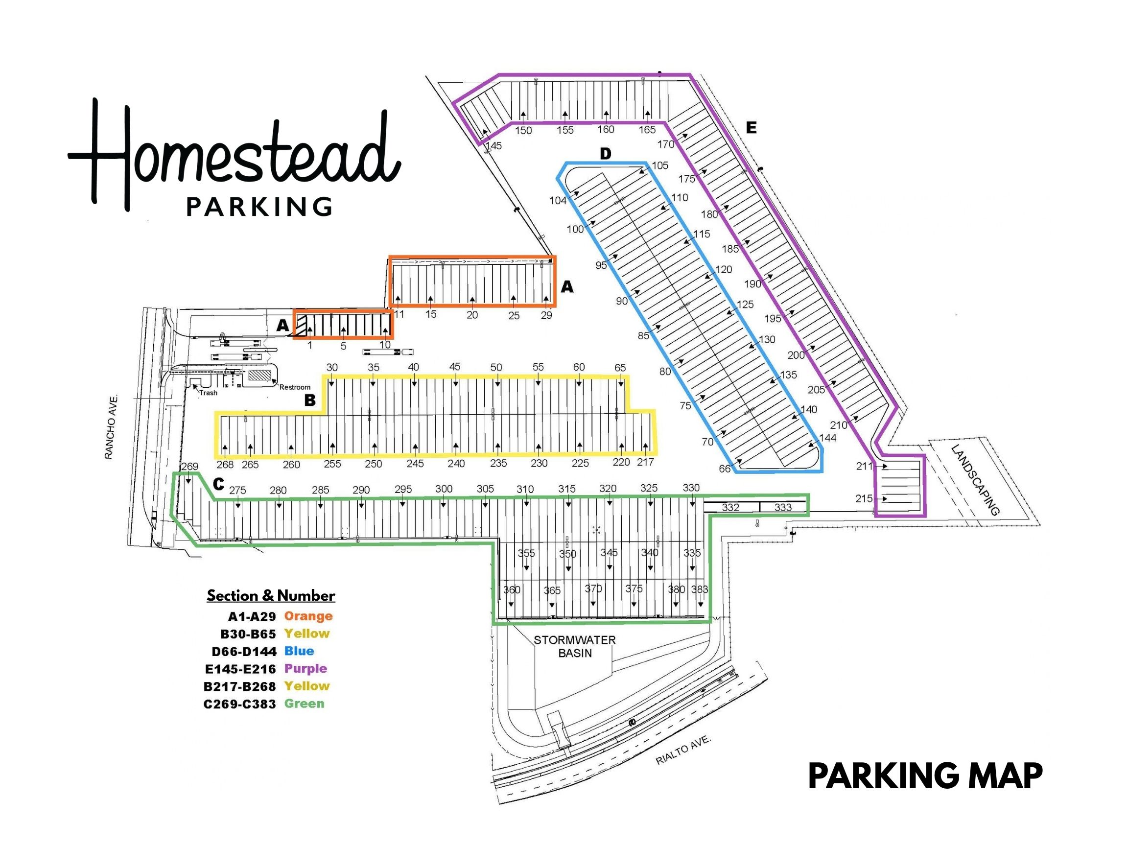 Homestead Parking — photo 4 of 4