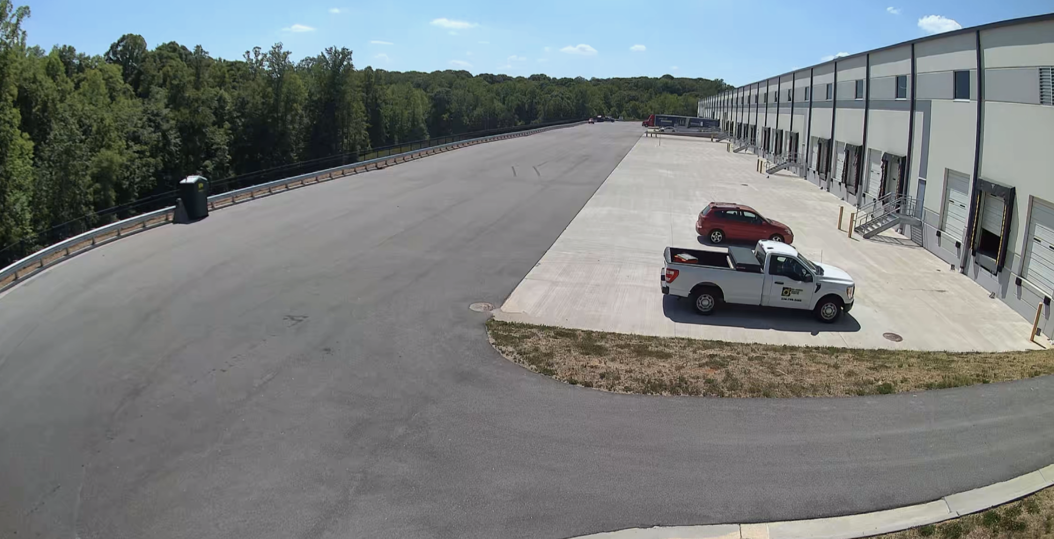 Realize Truck Parking at Greensboro, NC — photo 2 of 2