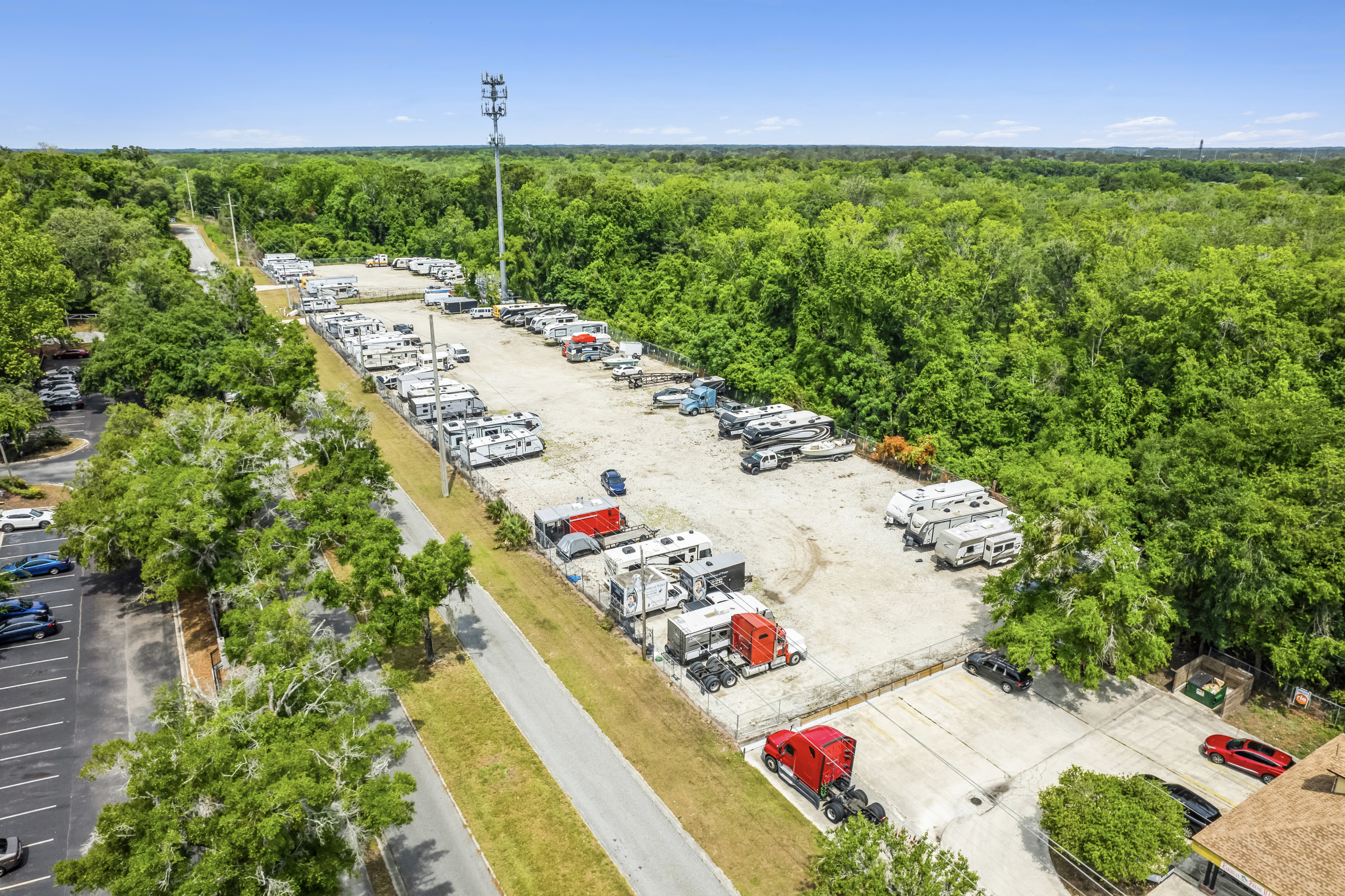 Oasis Boat and RV Storage - Lot B — photo 2 of 2