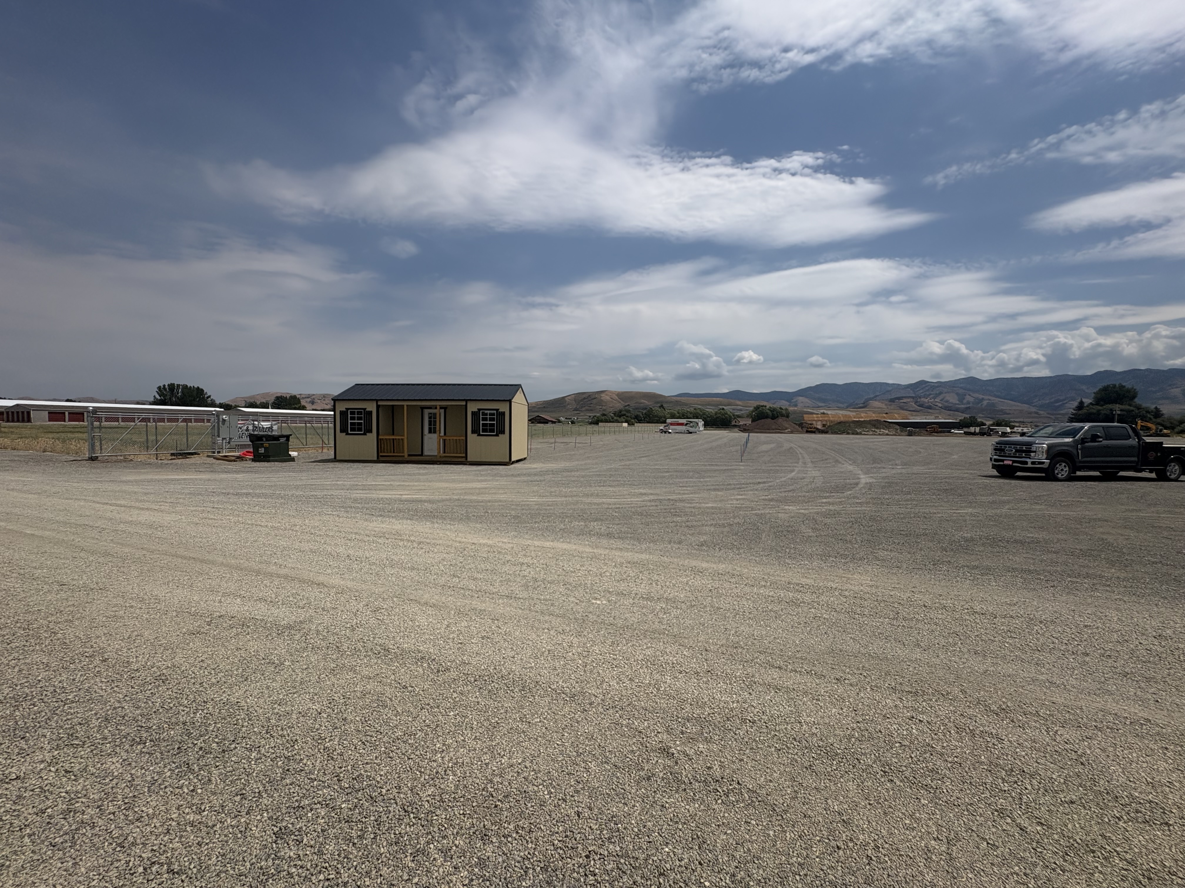 Cache Valley Commercial Storage — photo 2 of 2