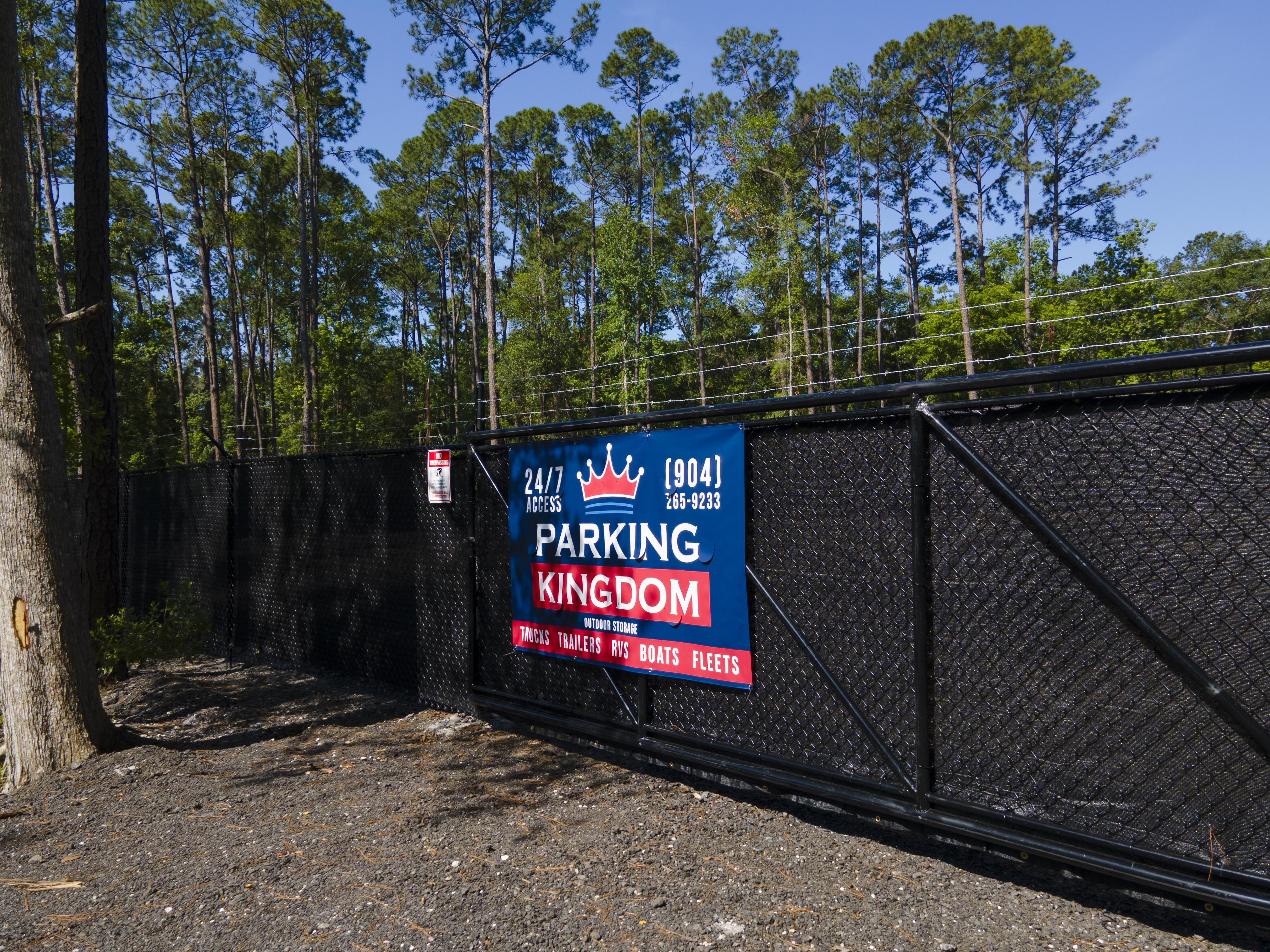 Parking Kingdom Jacksonville - 120 Chase Street — photo 2 of 5
