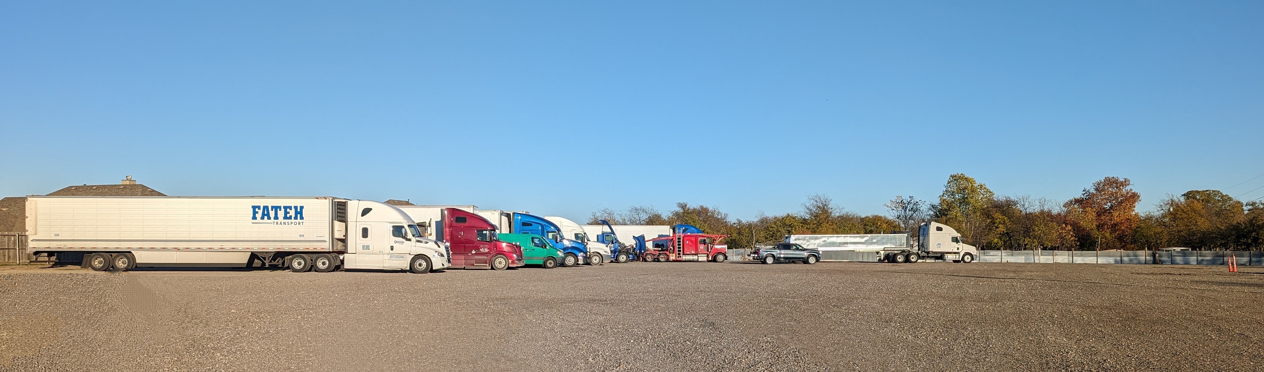 Doe Branch Industrial Storage & Parking — photo 2 of 4