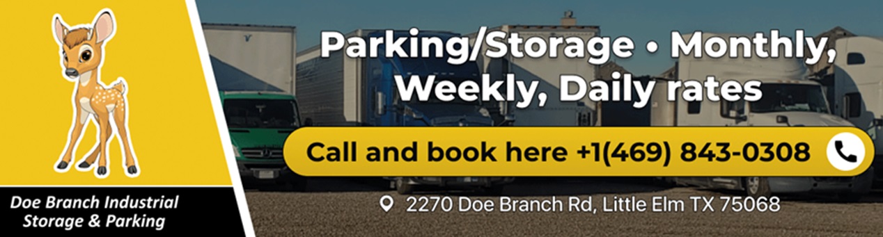 Doe Branch Industrial Storage & Parking — photo 3 of 4