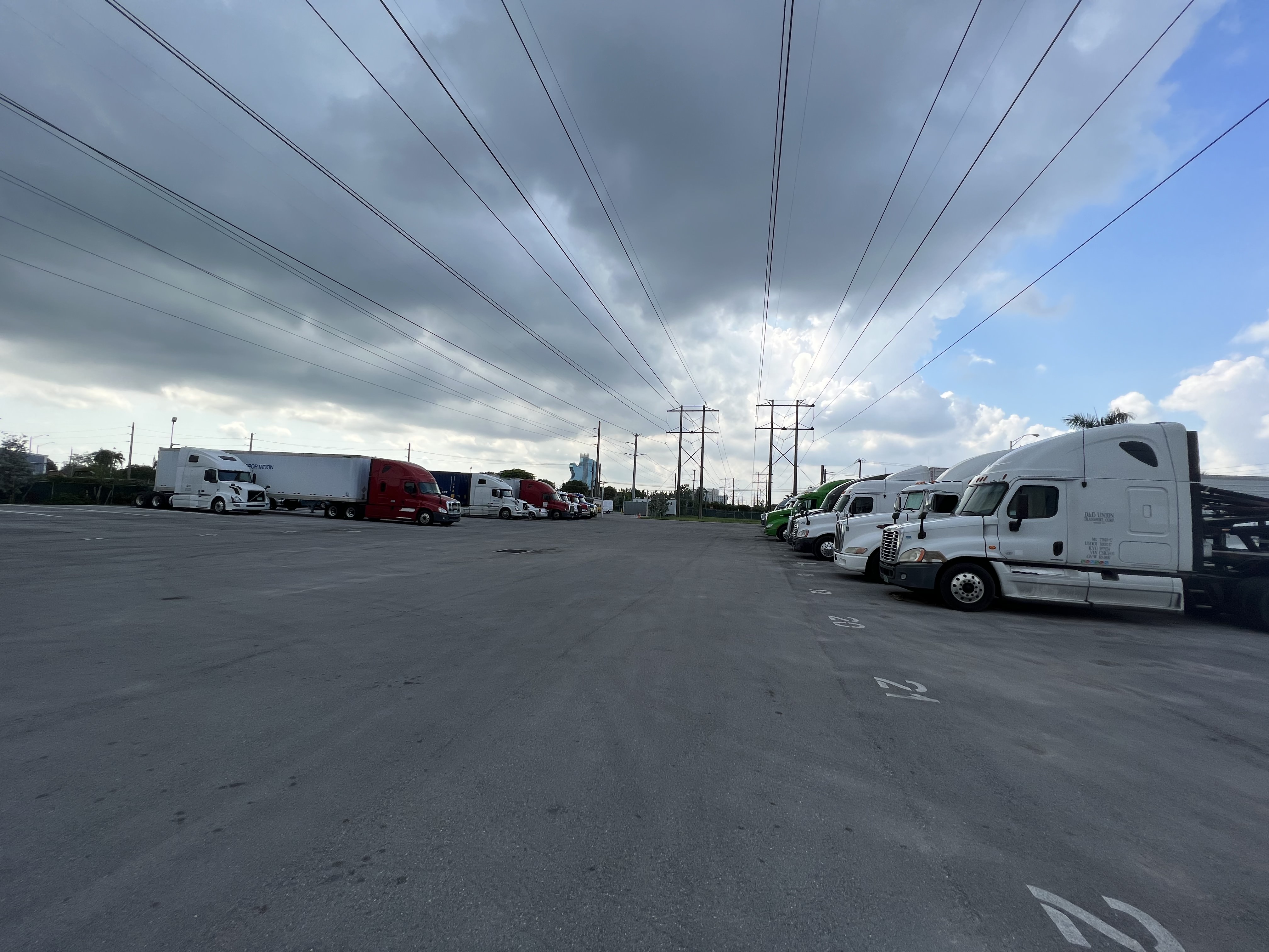 Griffin Truck Parking — photo 2 of 5