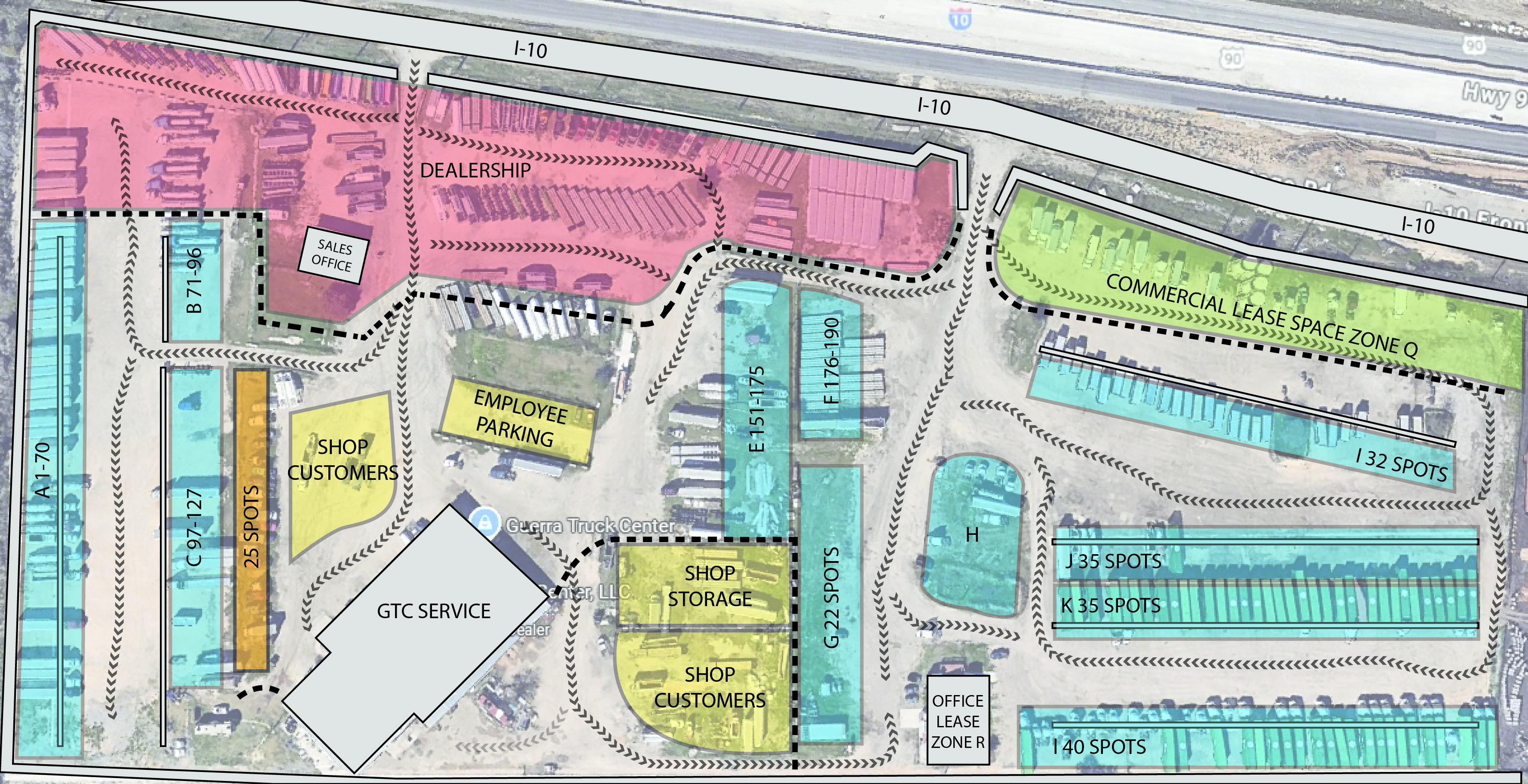 GTC Parking — photo 3 of 7