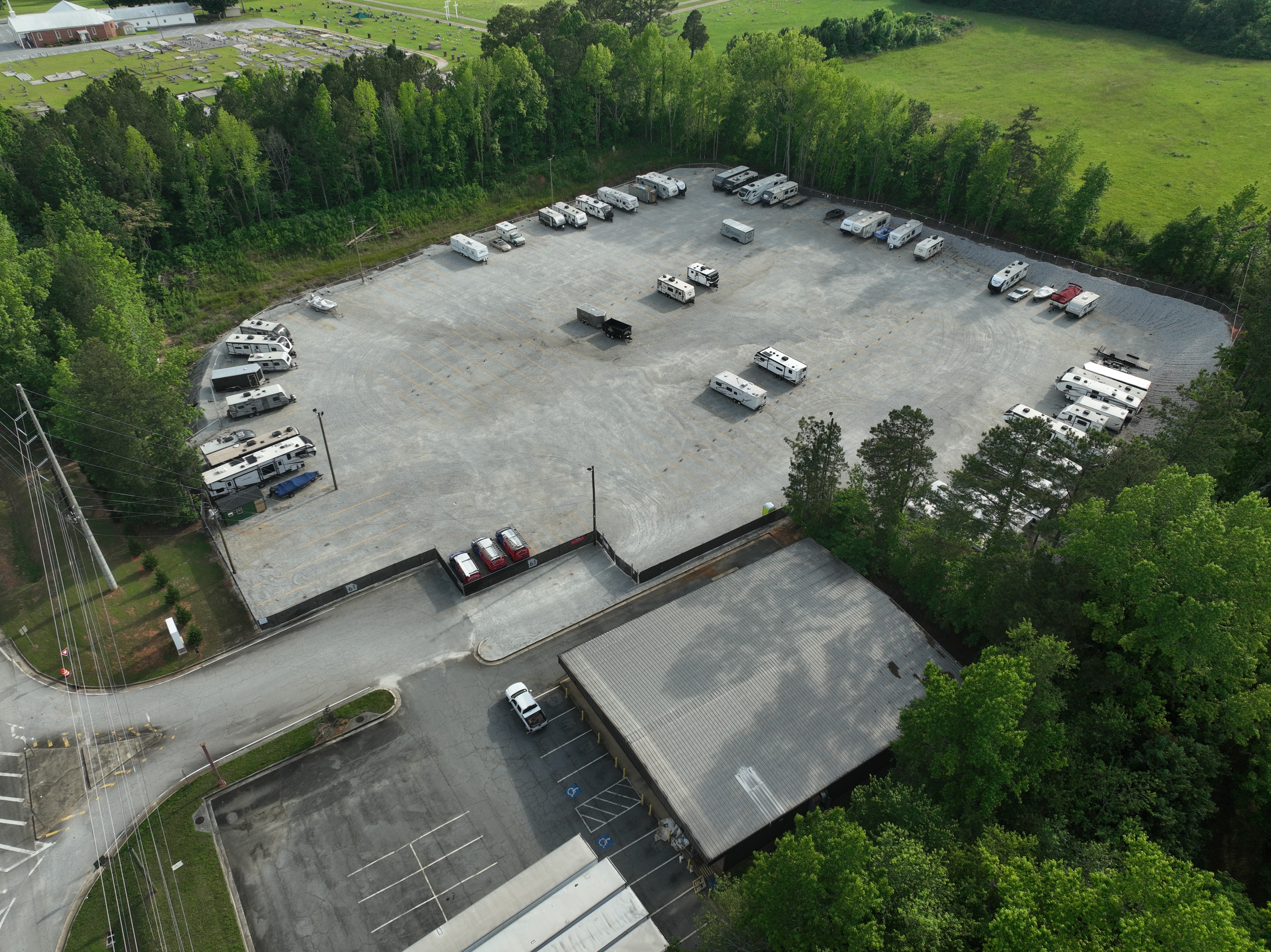 Highway 61 Parking — photo 3 of 4