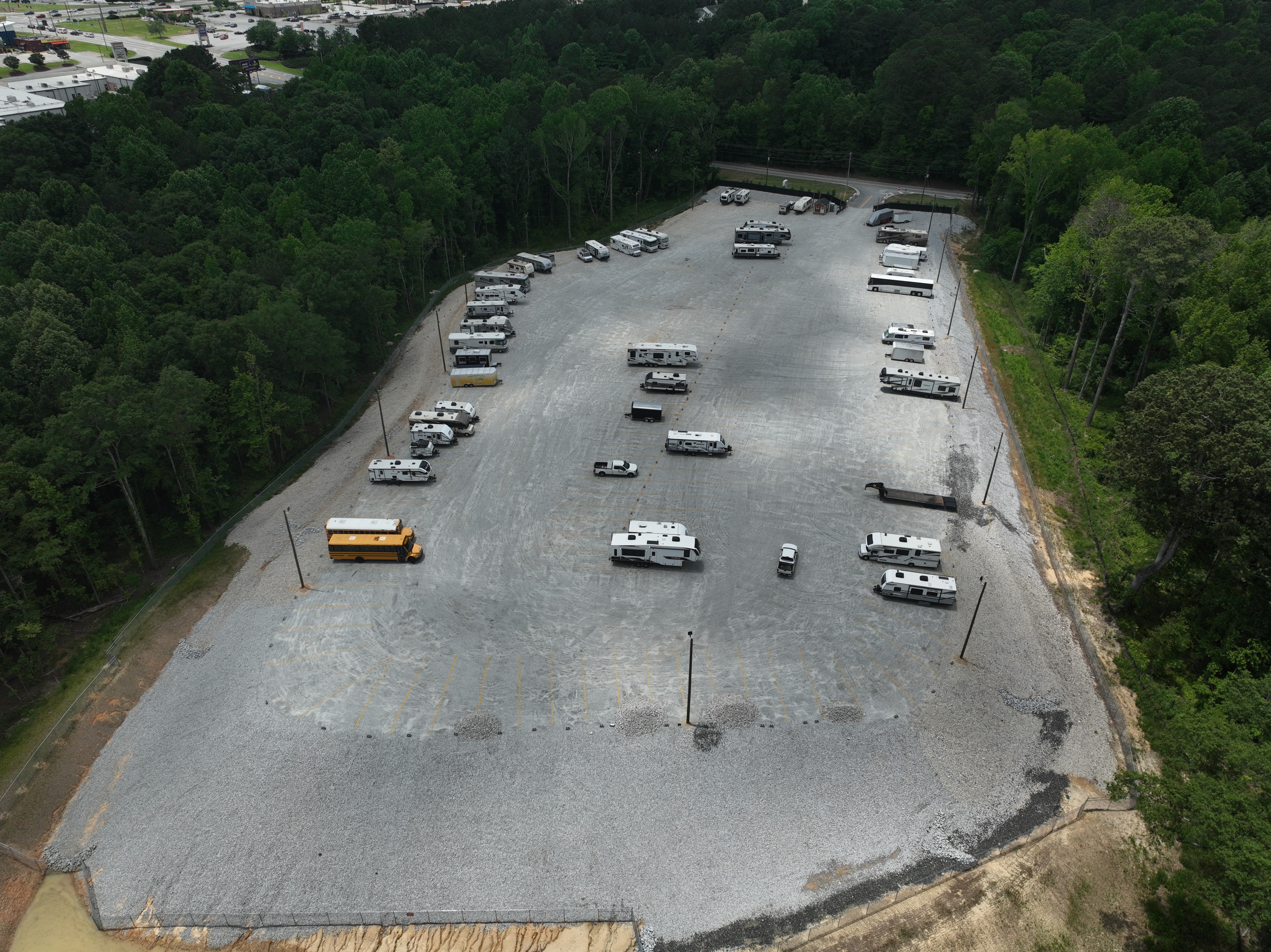 Highway 92 Parking — photo 2 of 3