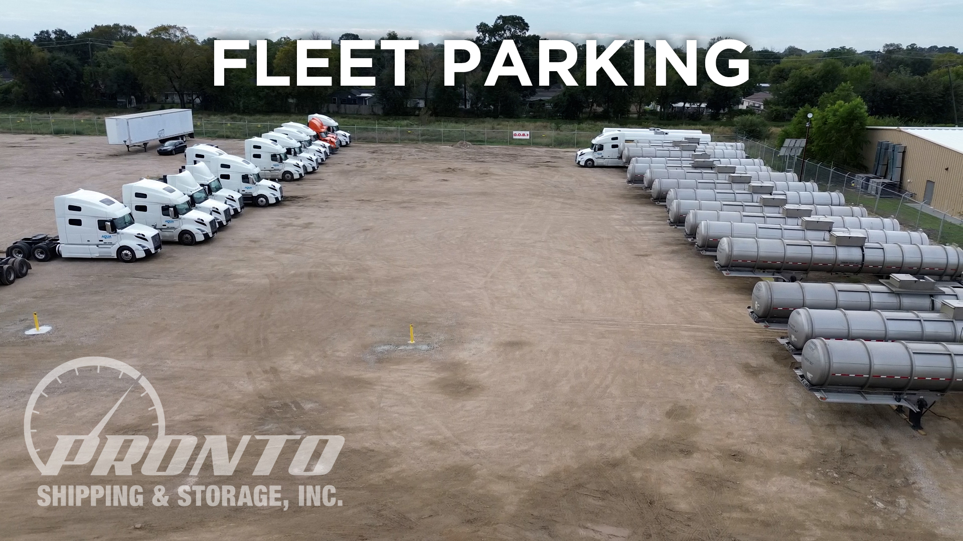 Pronto Shipping and Storage Inc. — photo 2 of 15