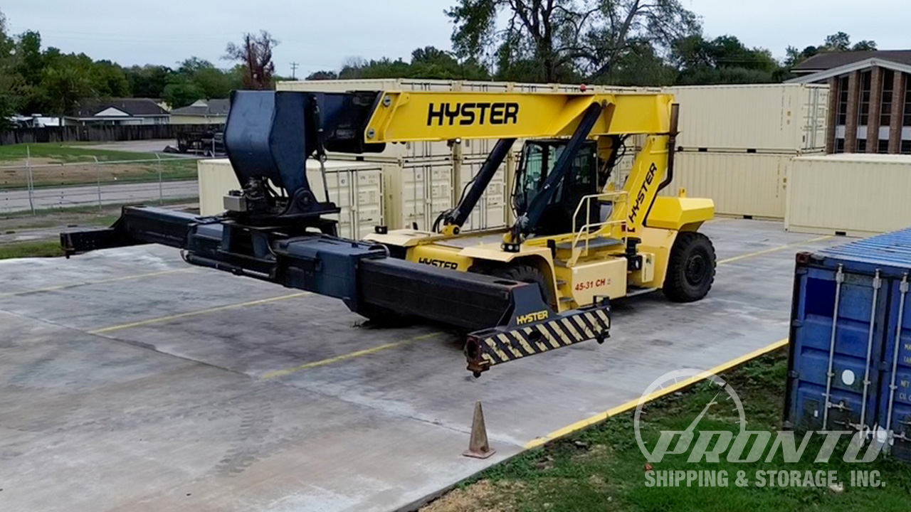 Pronto Shipping and Storage Inc. — photo 13 of 15