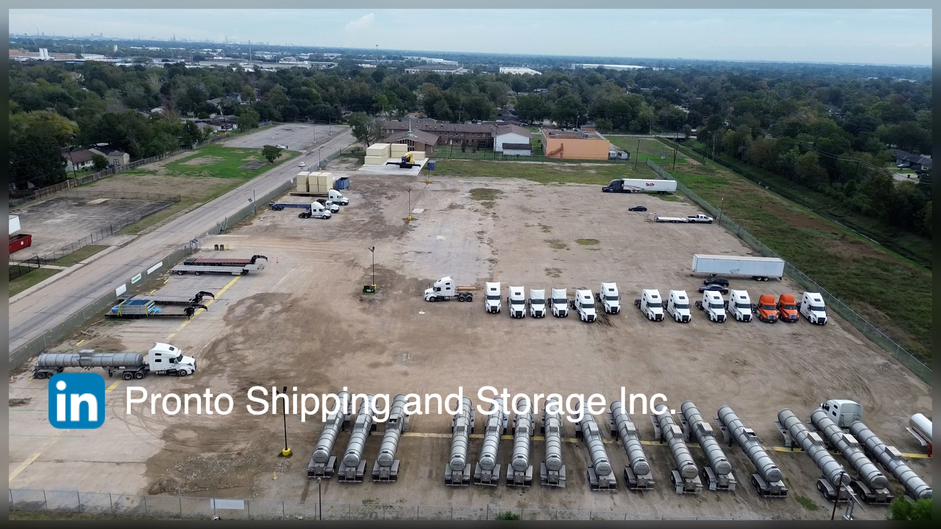 Pronto Shipping and Storage Inc. — photo 10 of 15