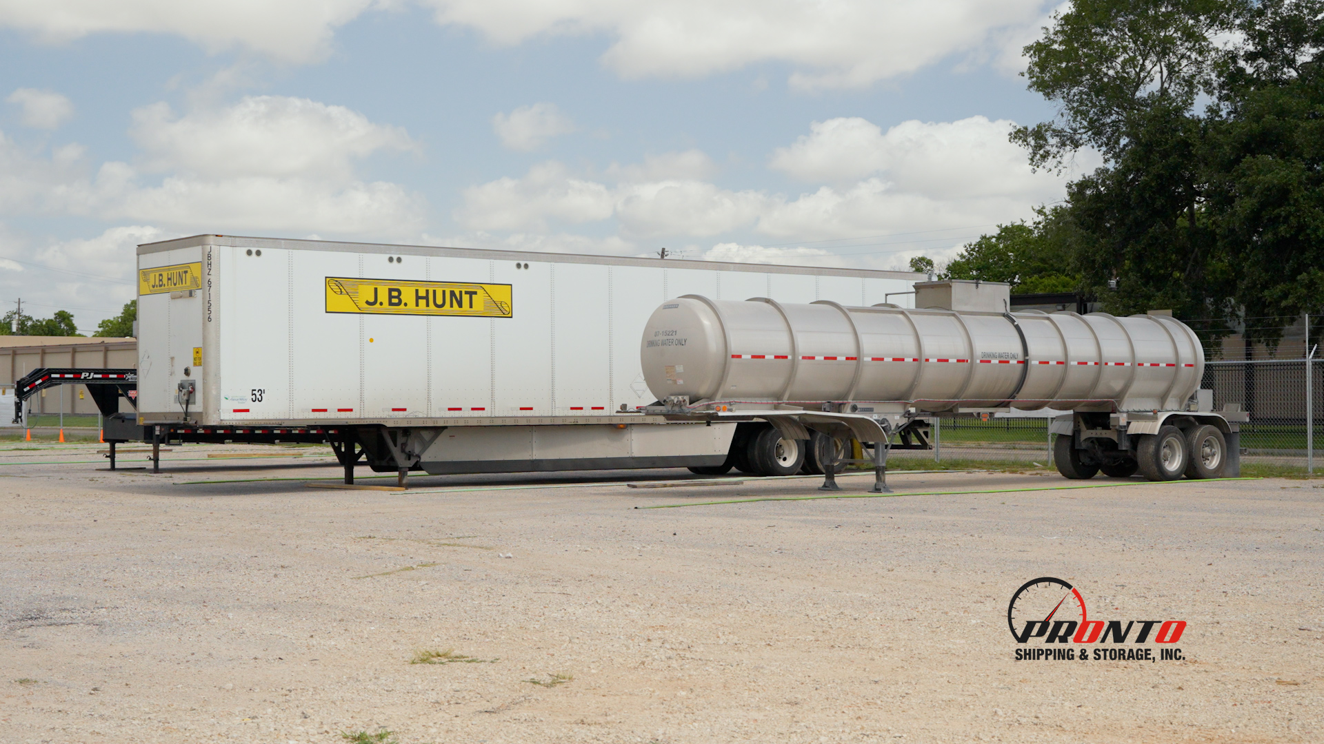 Pronto Shipping and Storage Inc. — photo 14 of 15