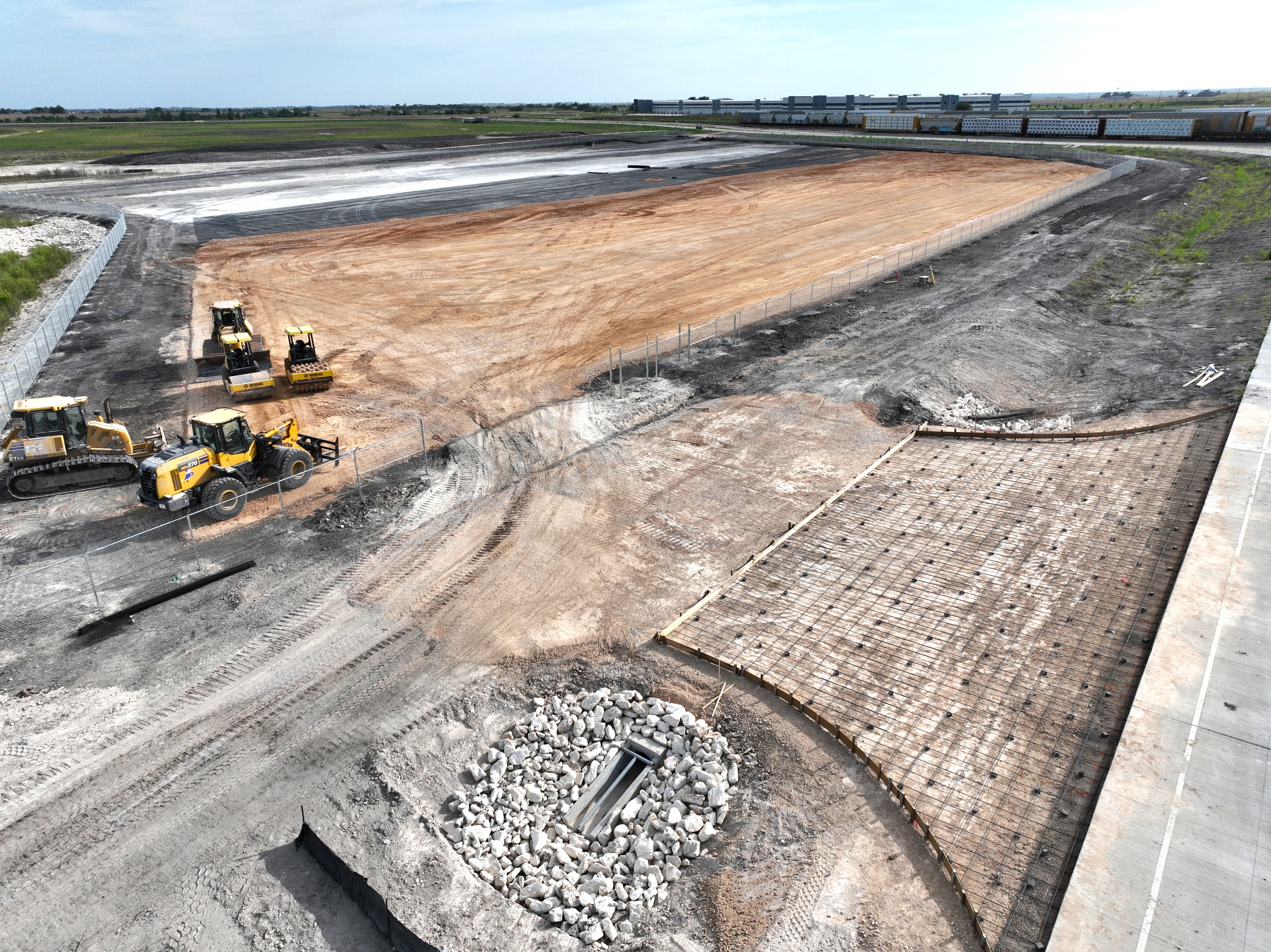 RCR Taylor Rail Logistics Park — photo 2 of 5