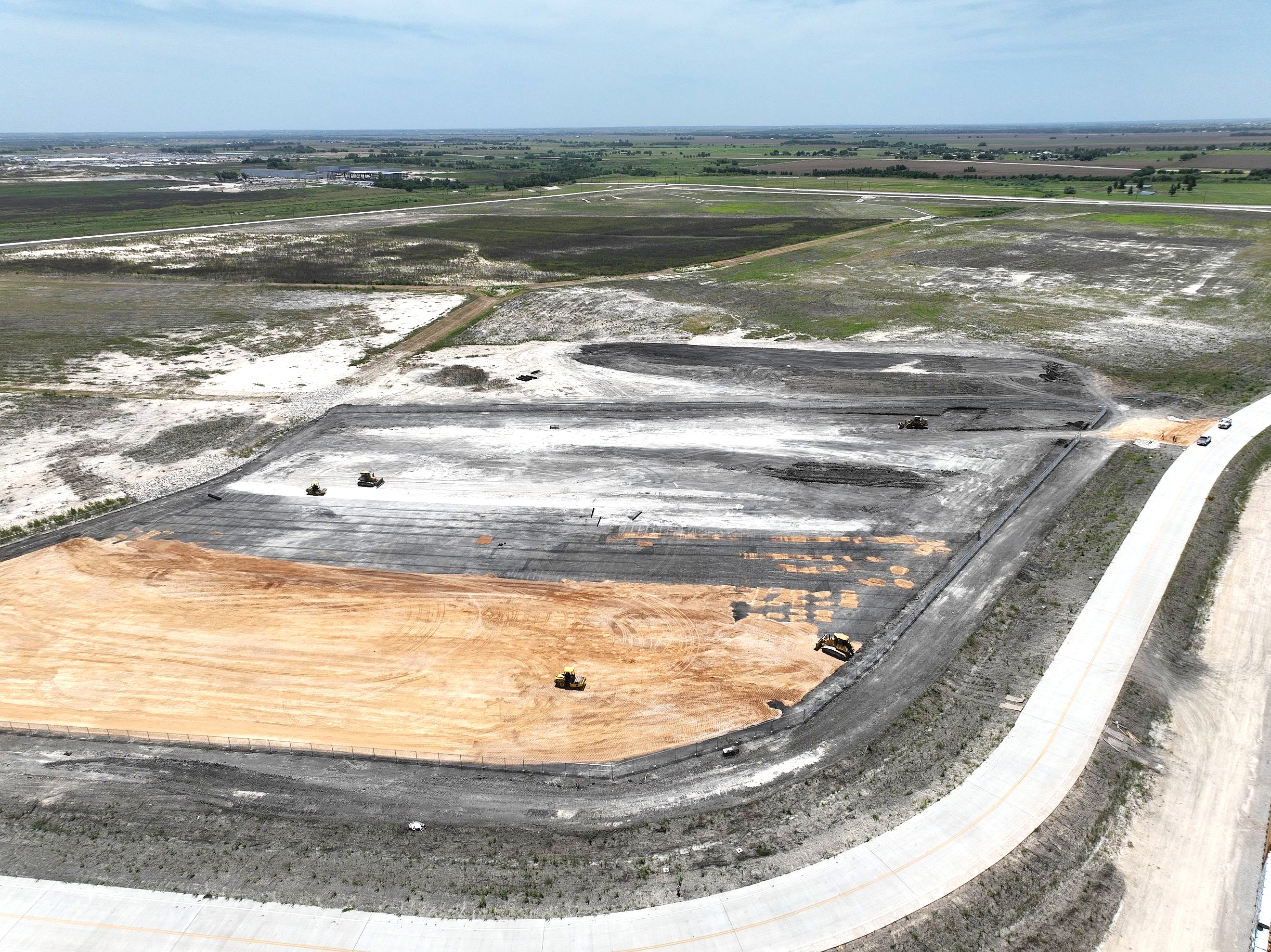 RCR Taylor Rail Logistics Park — photo 3 of 5