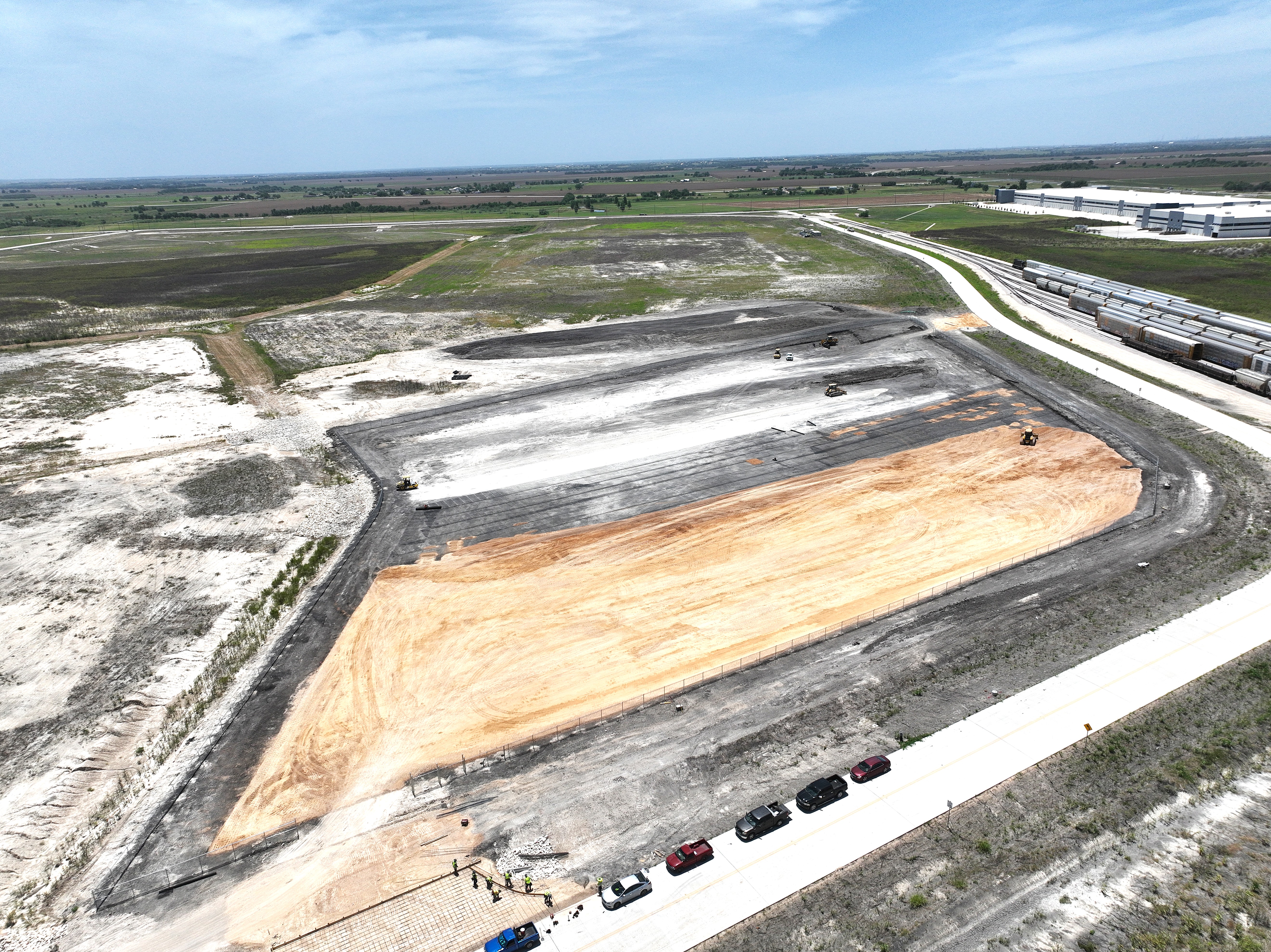 RCR Taylor Rail Logistics Park — photo 4 of 5