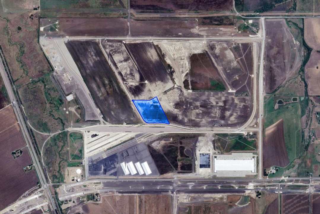 RCR Taylor Rail Logistics Park — photo 5 of 5