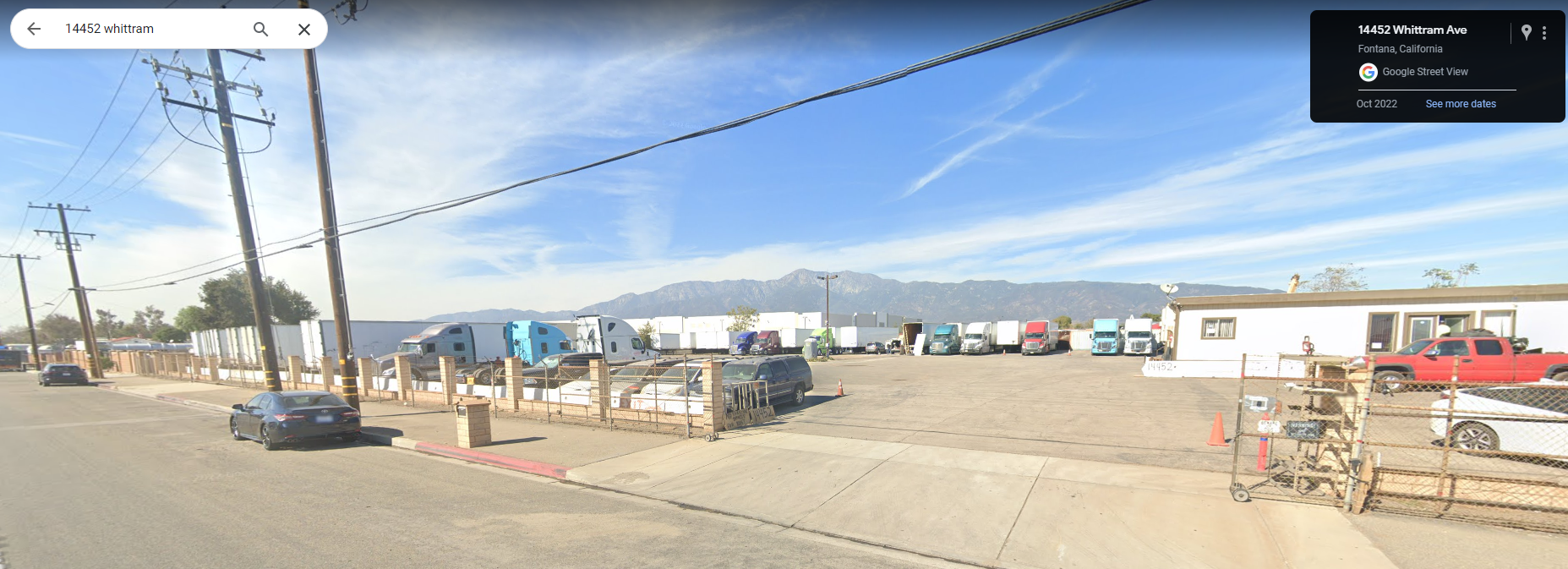 Truck & Trailer Parking — photo 2 of 6